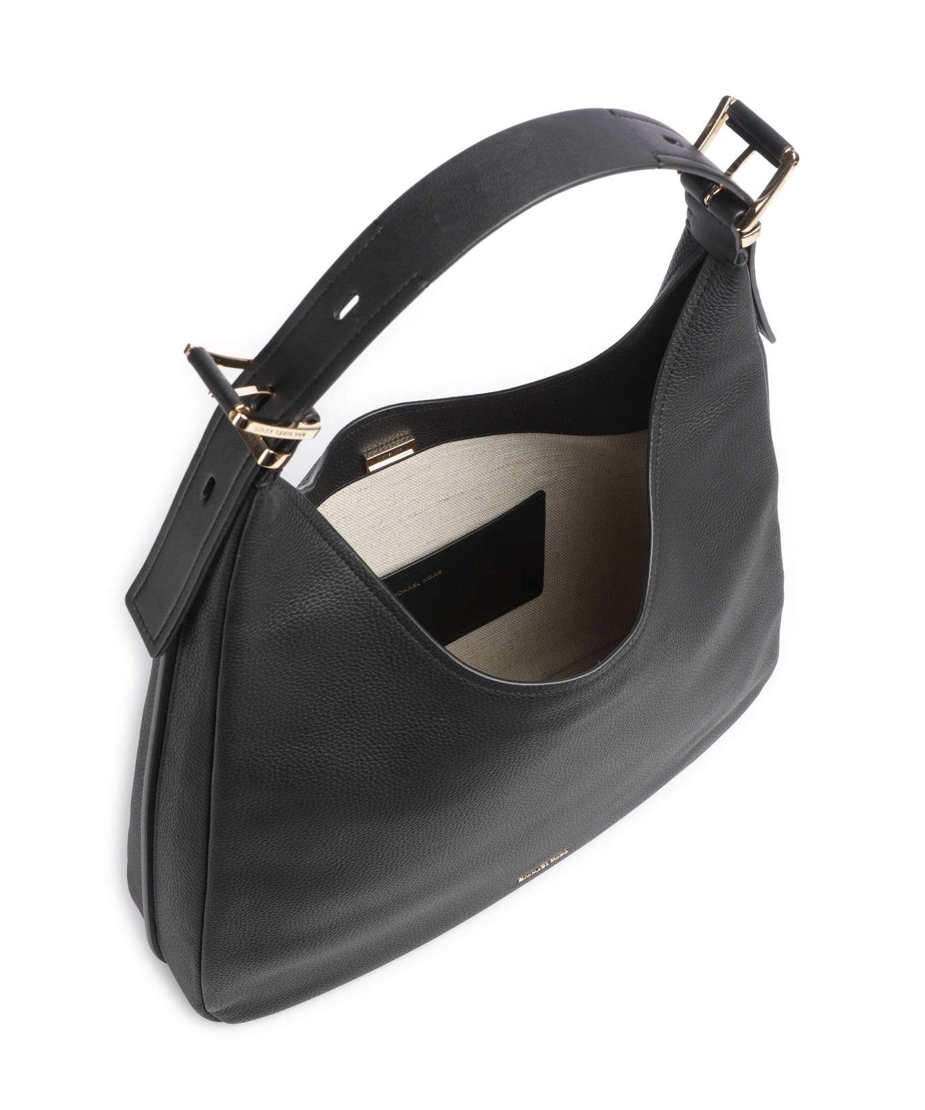 Michael Kors Nolita Hobo bag black