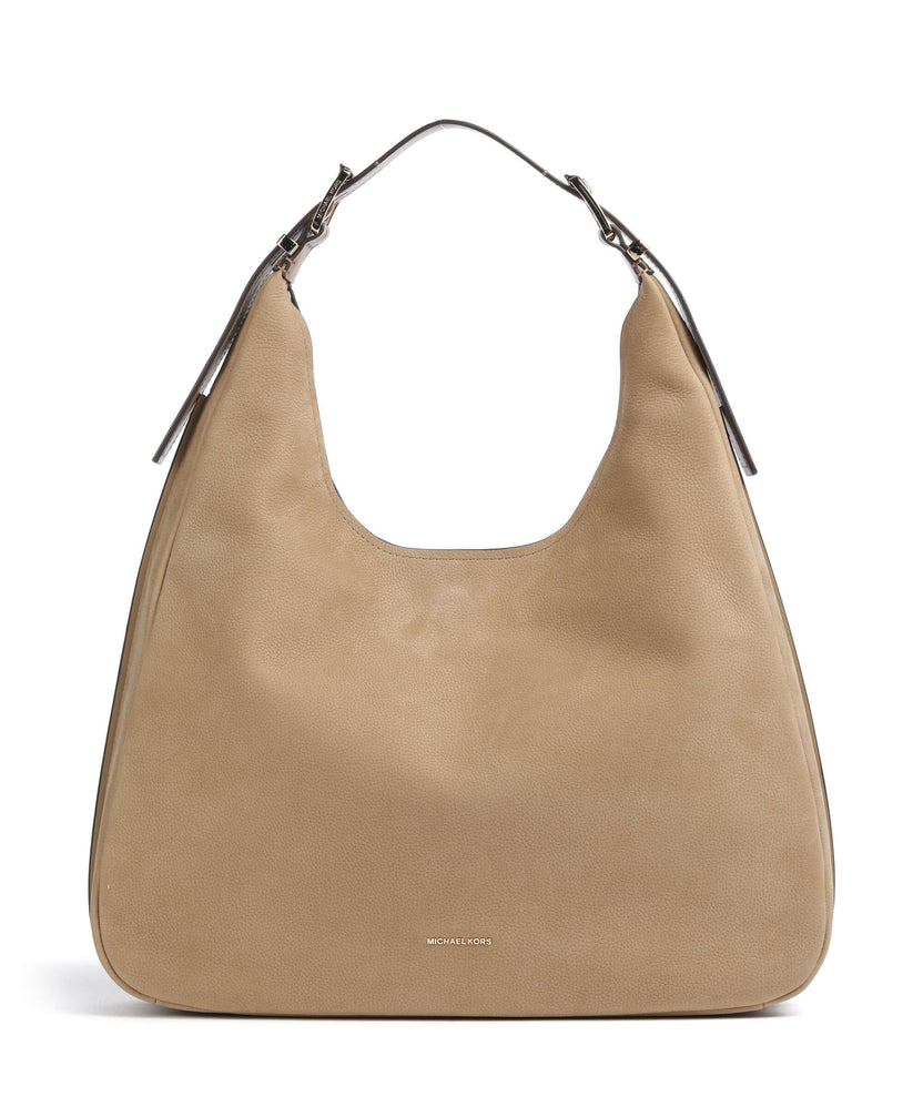 Michael Kors Nolita Large Hobo bag husk