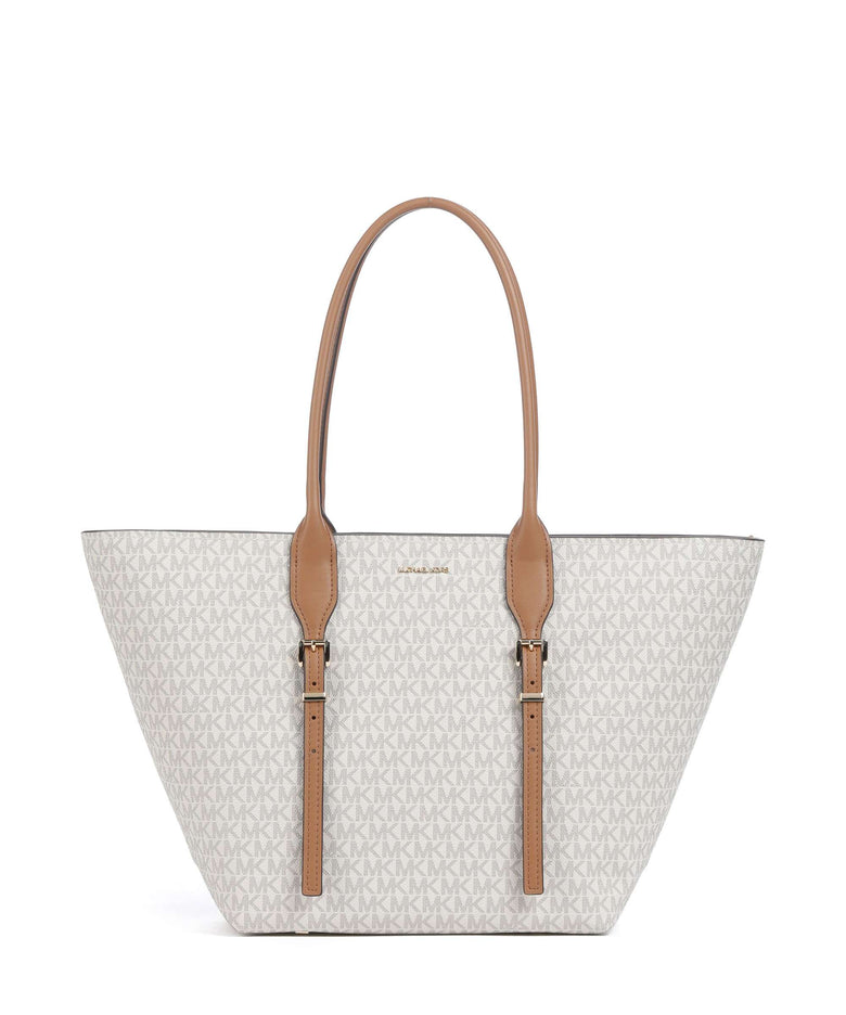 Michael Kors Moore Tote bag vanilla/acorn