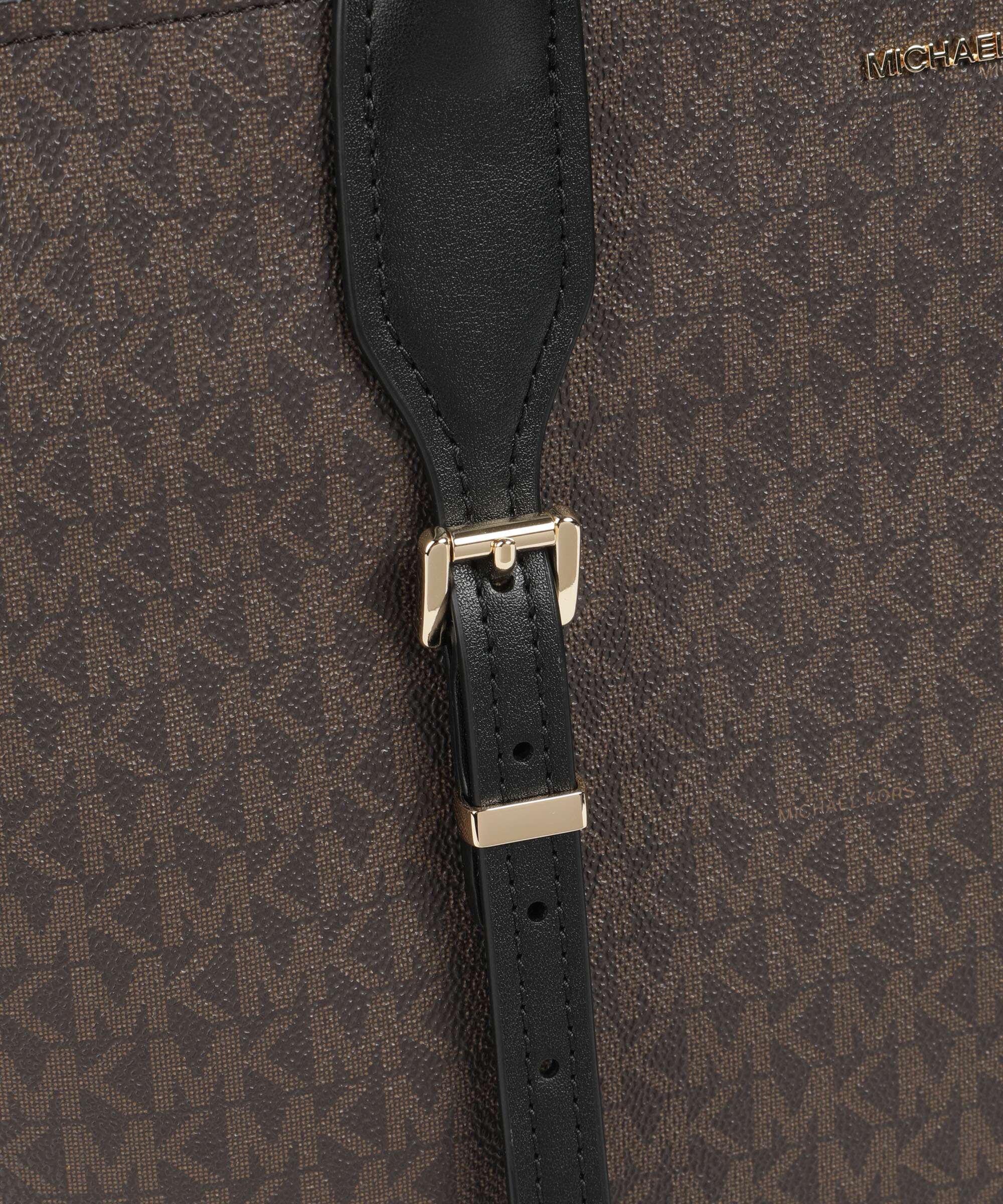 Michael Kors Moore Tote bag brown/black