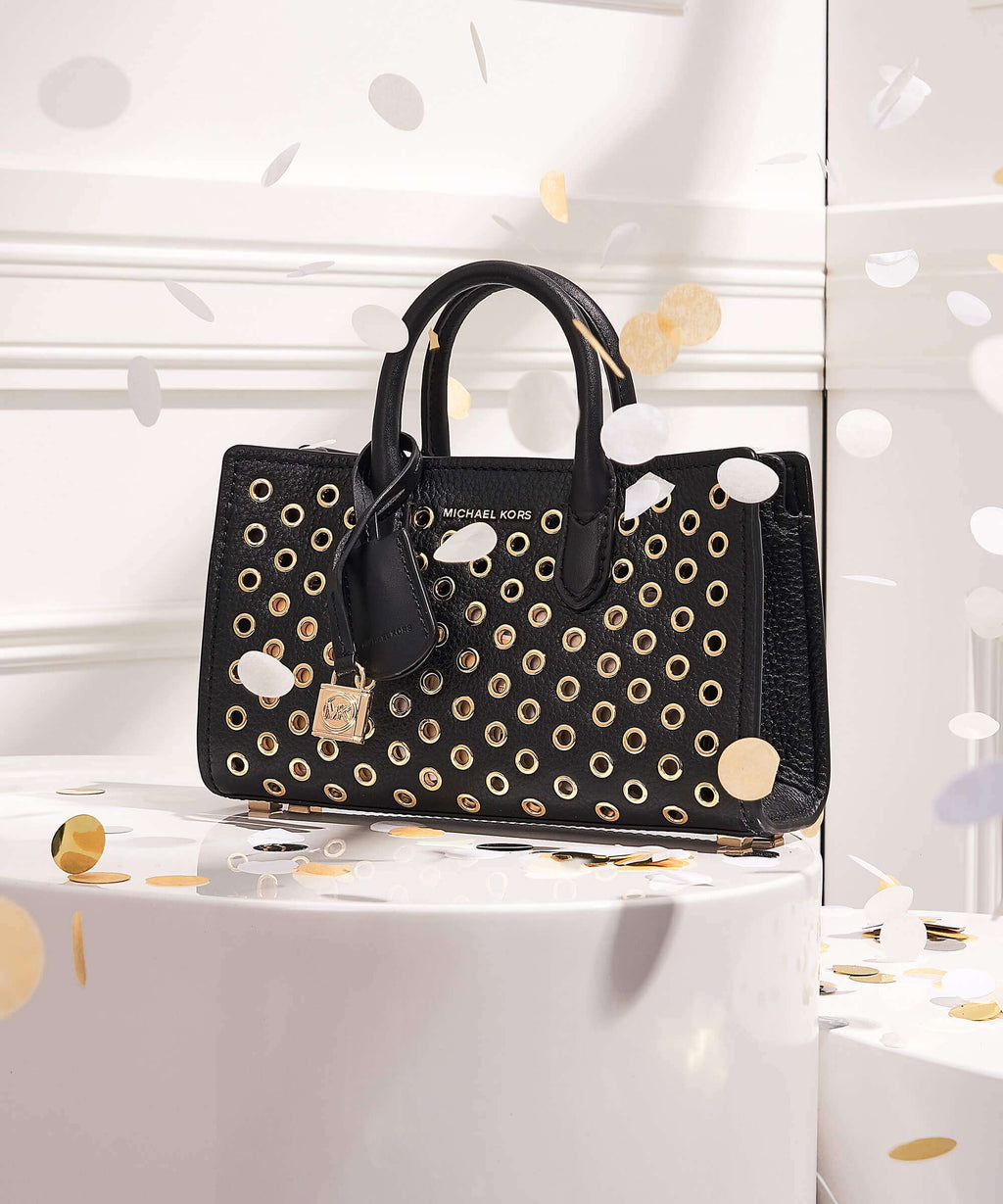 Michael Kors Scarlett Crossbody bag black