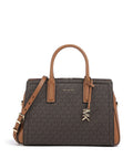 Michael Kors Laila Handbag brown/acorn