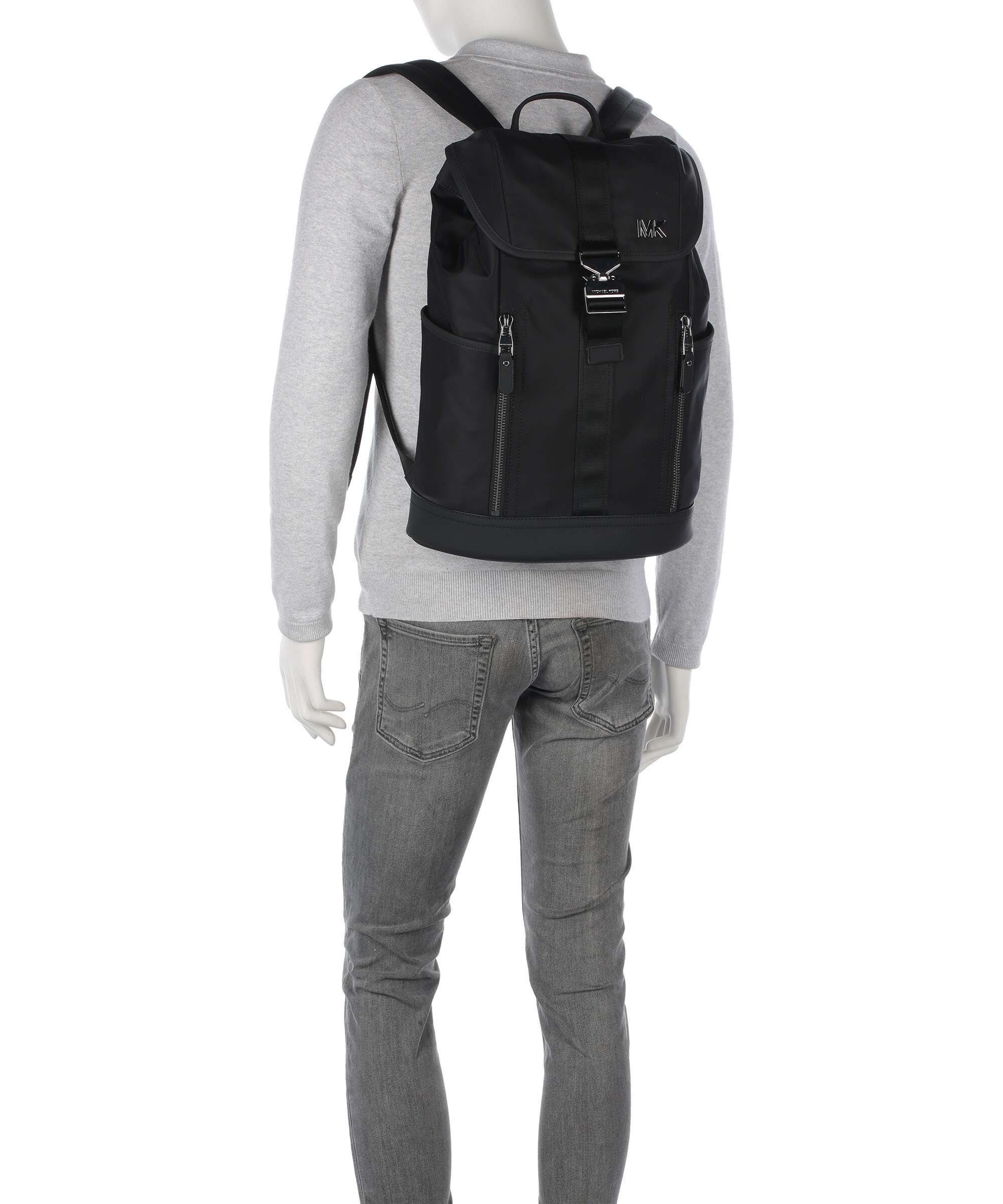Michael Kors Eli Backpack black