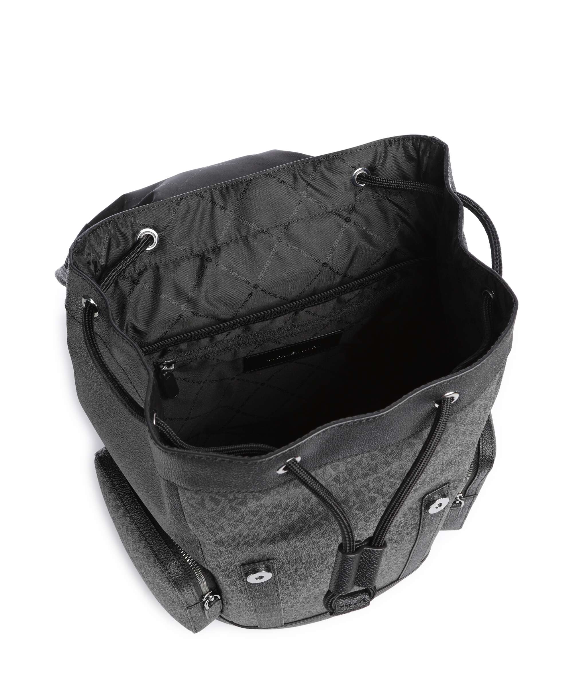 Michael Kors Hudson Backpack black