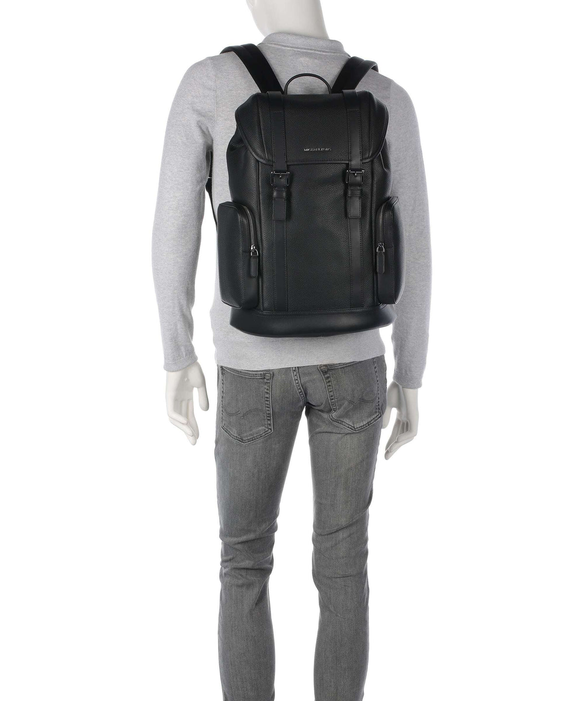 Michael Kors Hudson Backpack black
