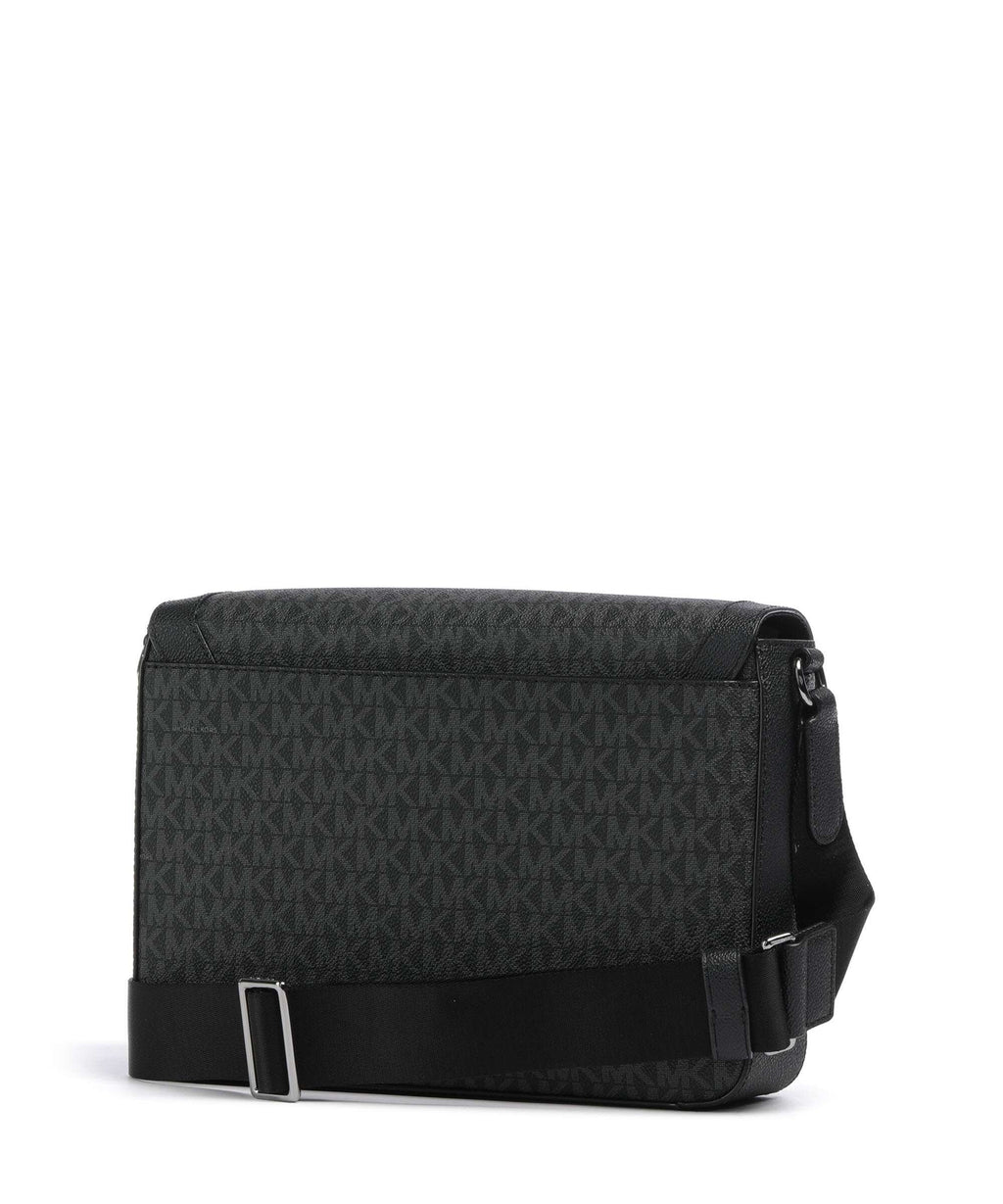 Michael Kors Hudson Messenger bag black