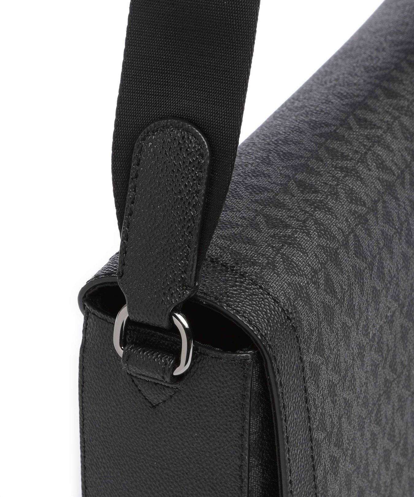 Michael Kors Hudson Messenger bag black