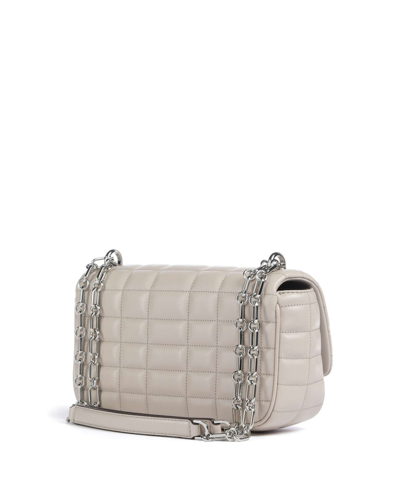 Michael Kors Tribeca Large Shoulder bag light sand
