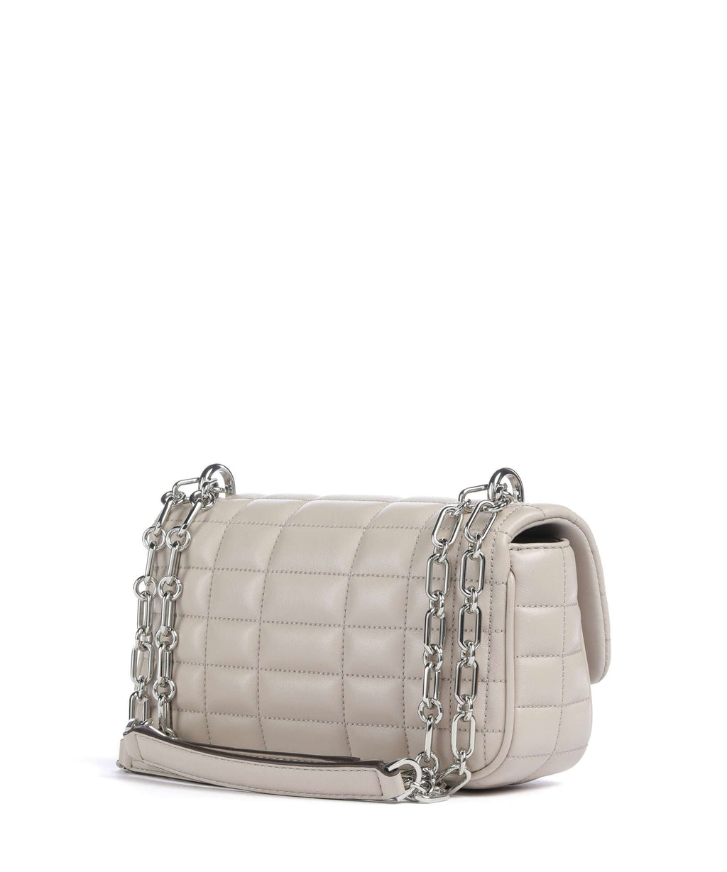 Michael Kors Tribeca Small Shoulder bag light sand