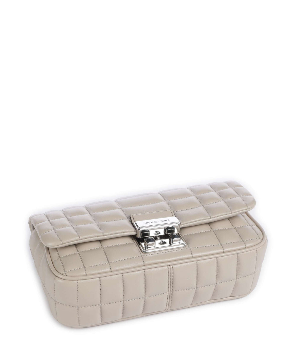 Michael Kors Tribeca Small Shoulder bag light sand