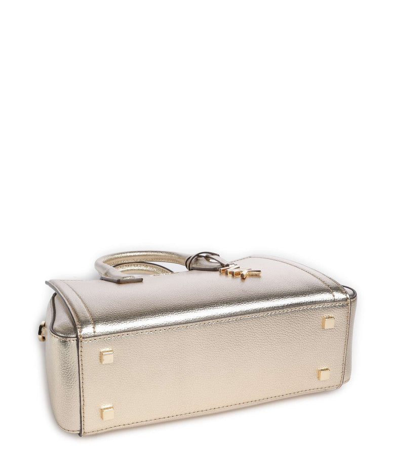 Michael Kors Laila Handbag pale gold
