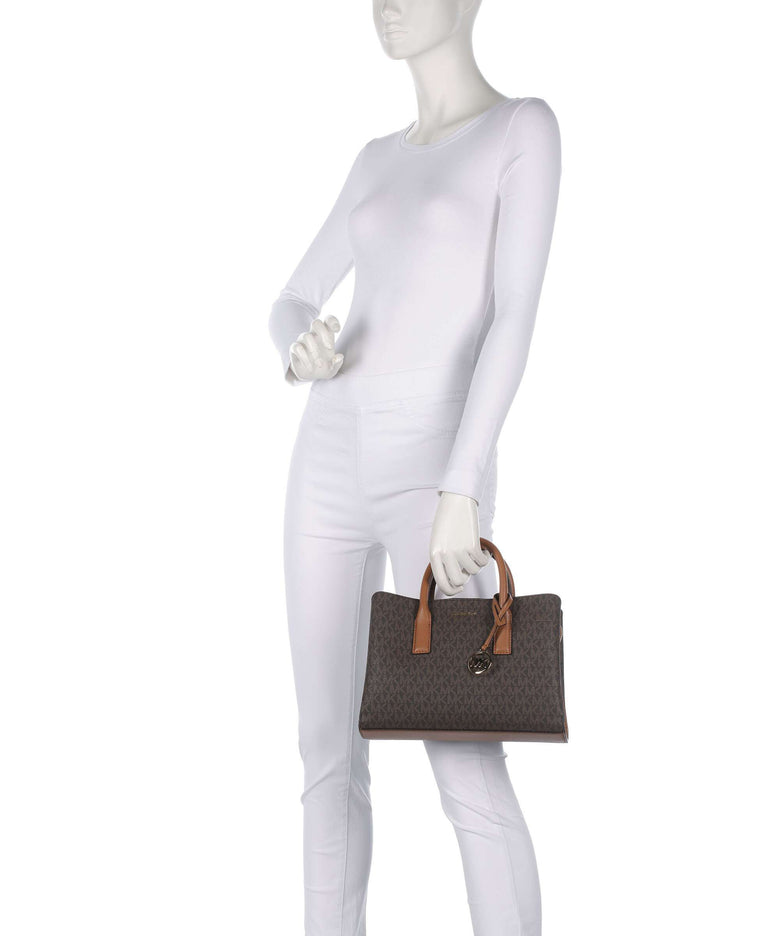 Michael Kors Ruthie Handbag brown/acorn
