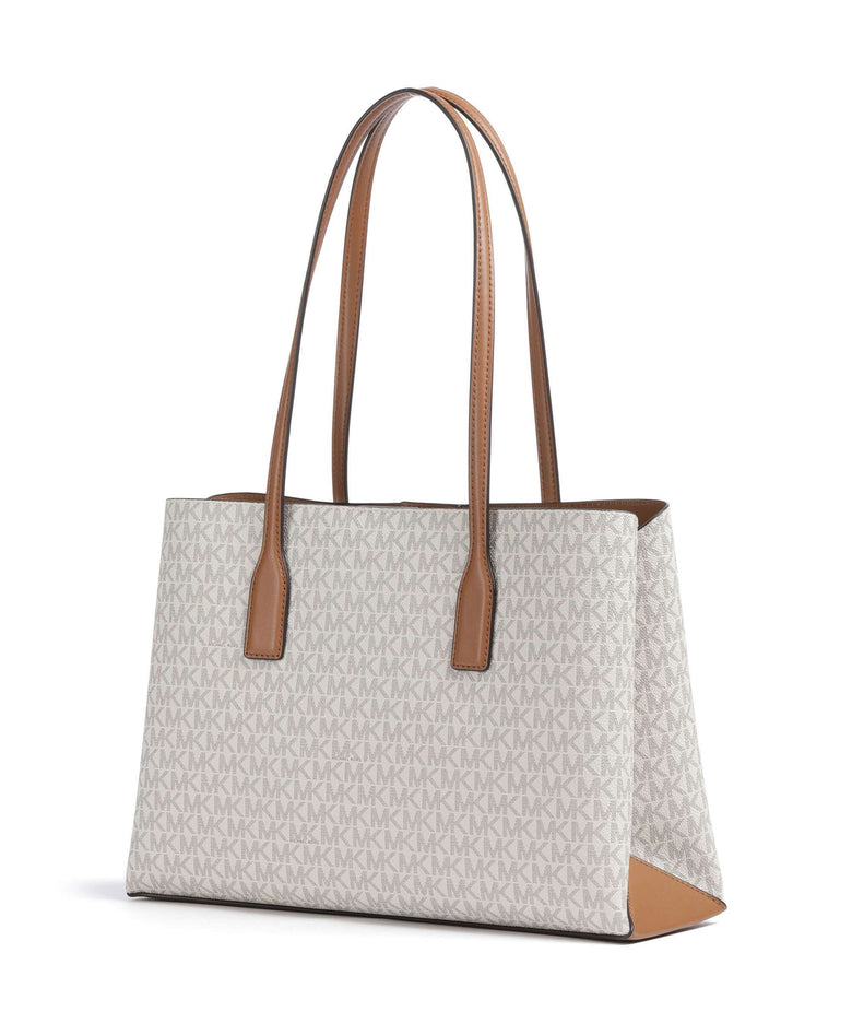 Michael Kors Ruthie Tote bag vanilla/acorn
