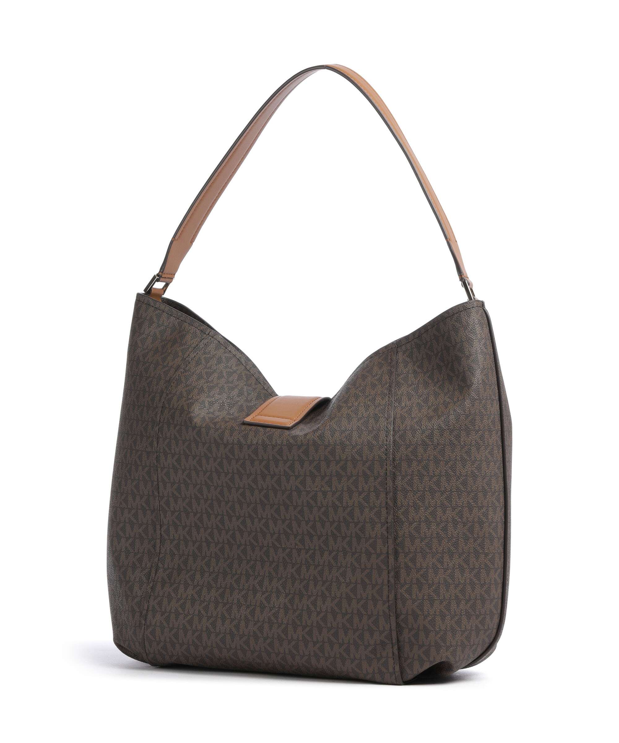 Michael Kors Addie Hobo bag brown/acorn