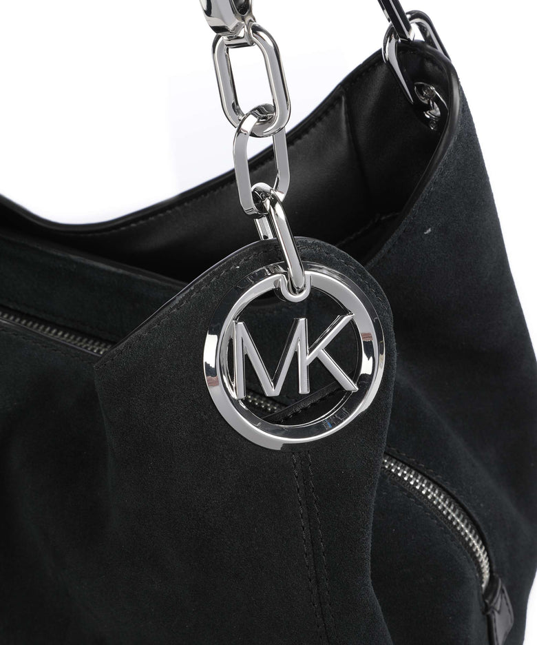 Michael Kors Lillie Large Hobo bag black