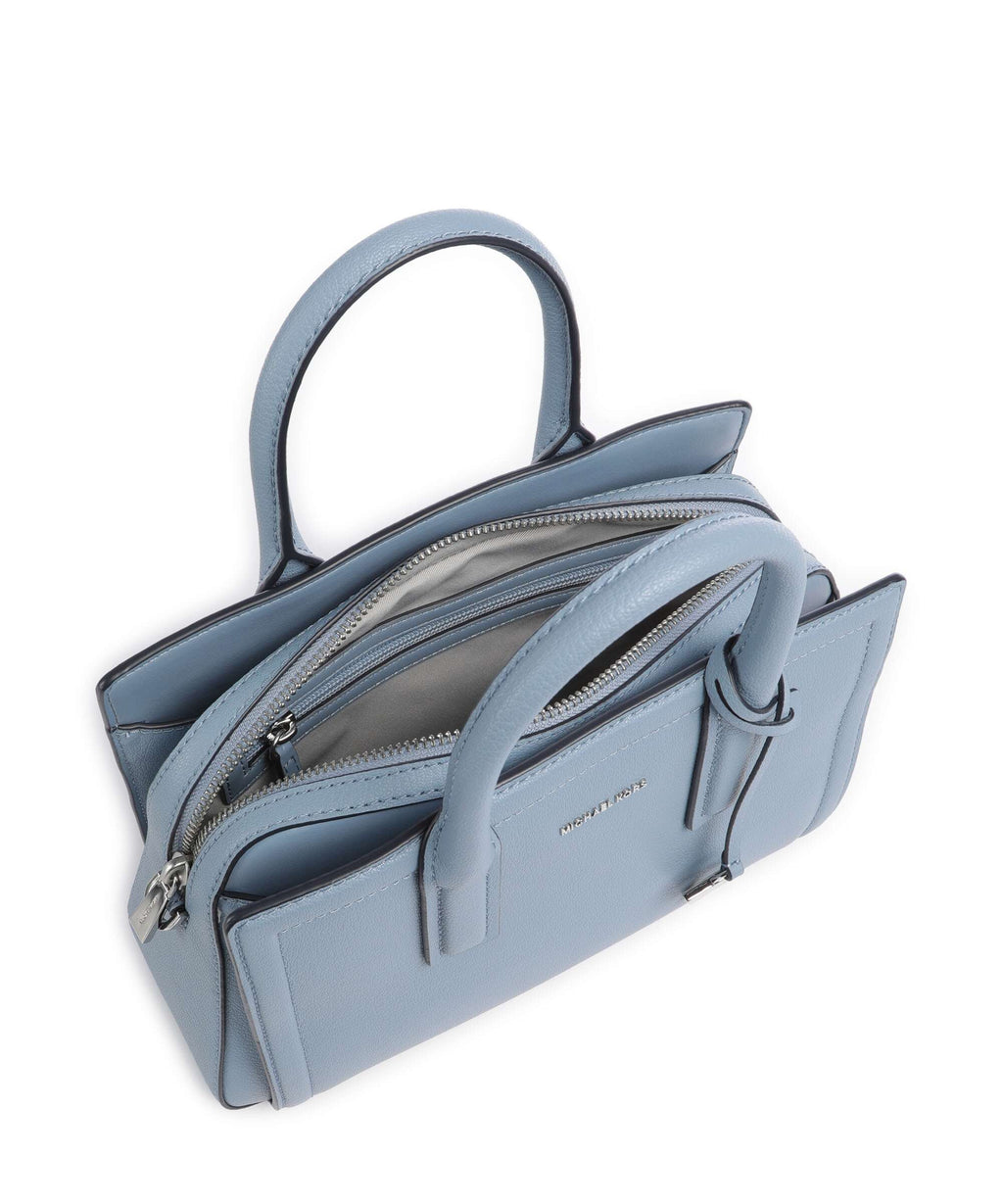 Michael Kors Laila Handbag chambray