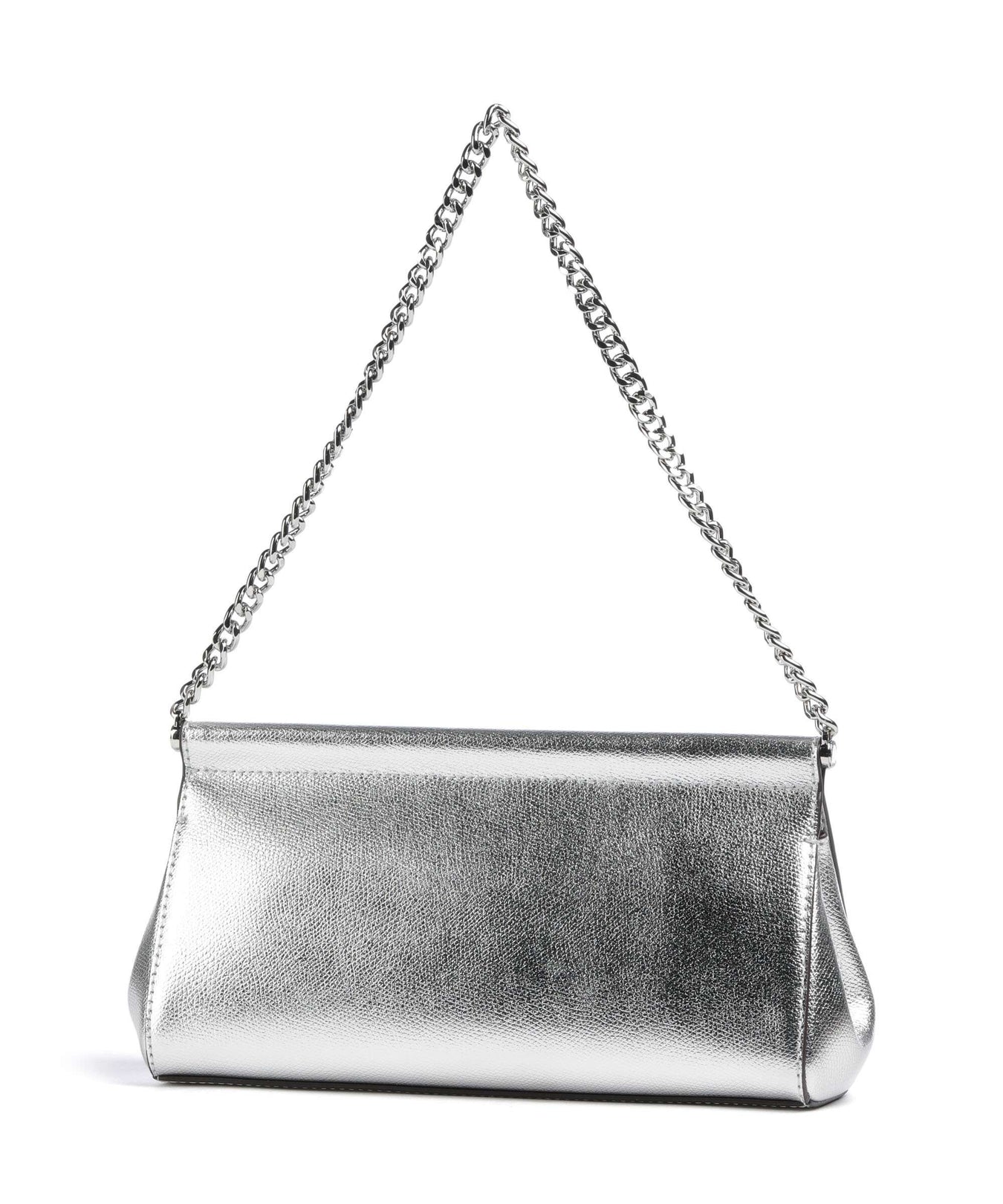 Michael Kors Carmine Shoulder bag silver