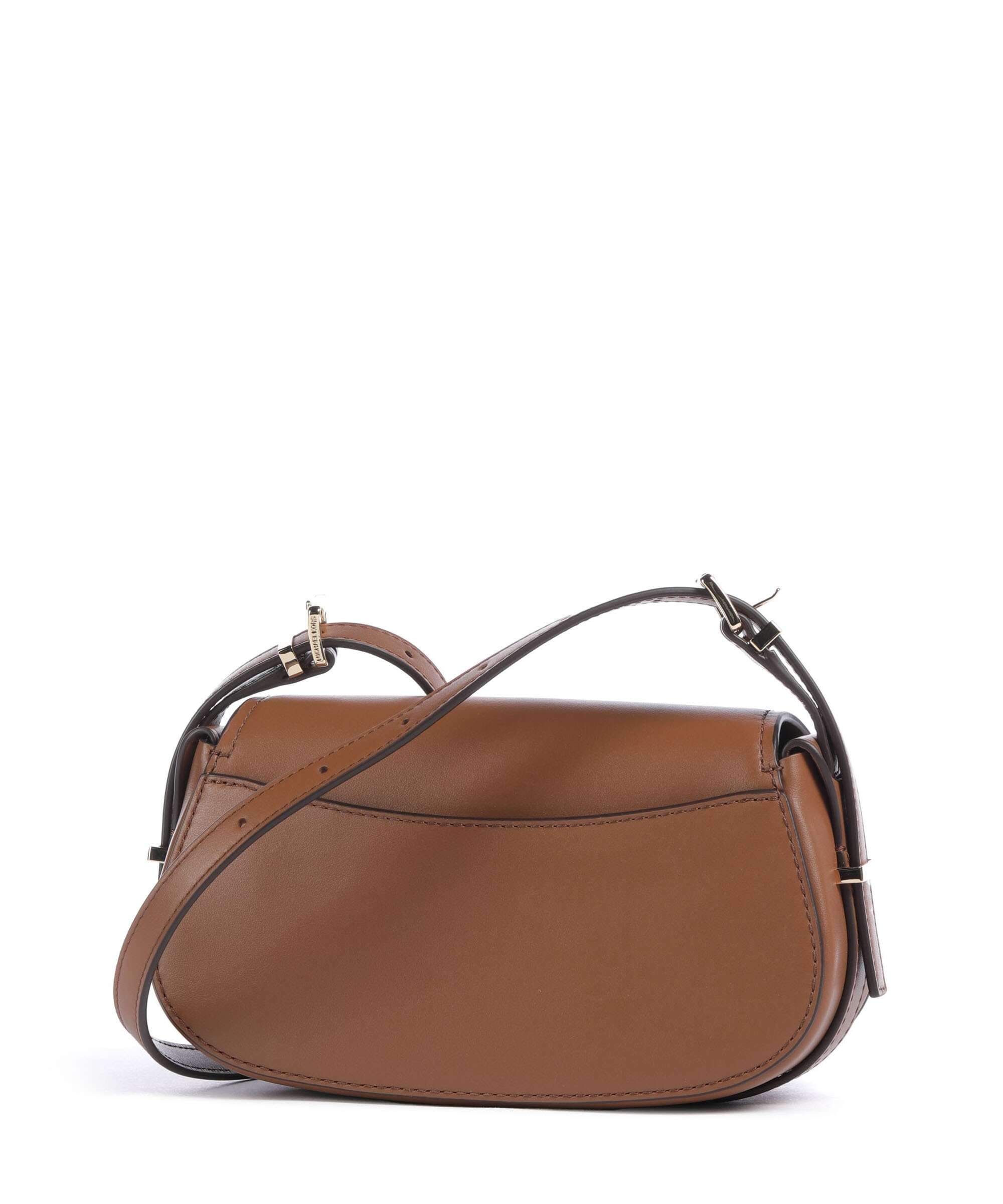 Michael Kors Lydia Small Crossbody bag fine grain cow leather