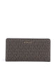 Michael Kors Bryant Large Wallet brown/acorn