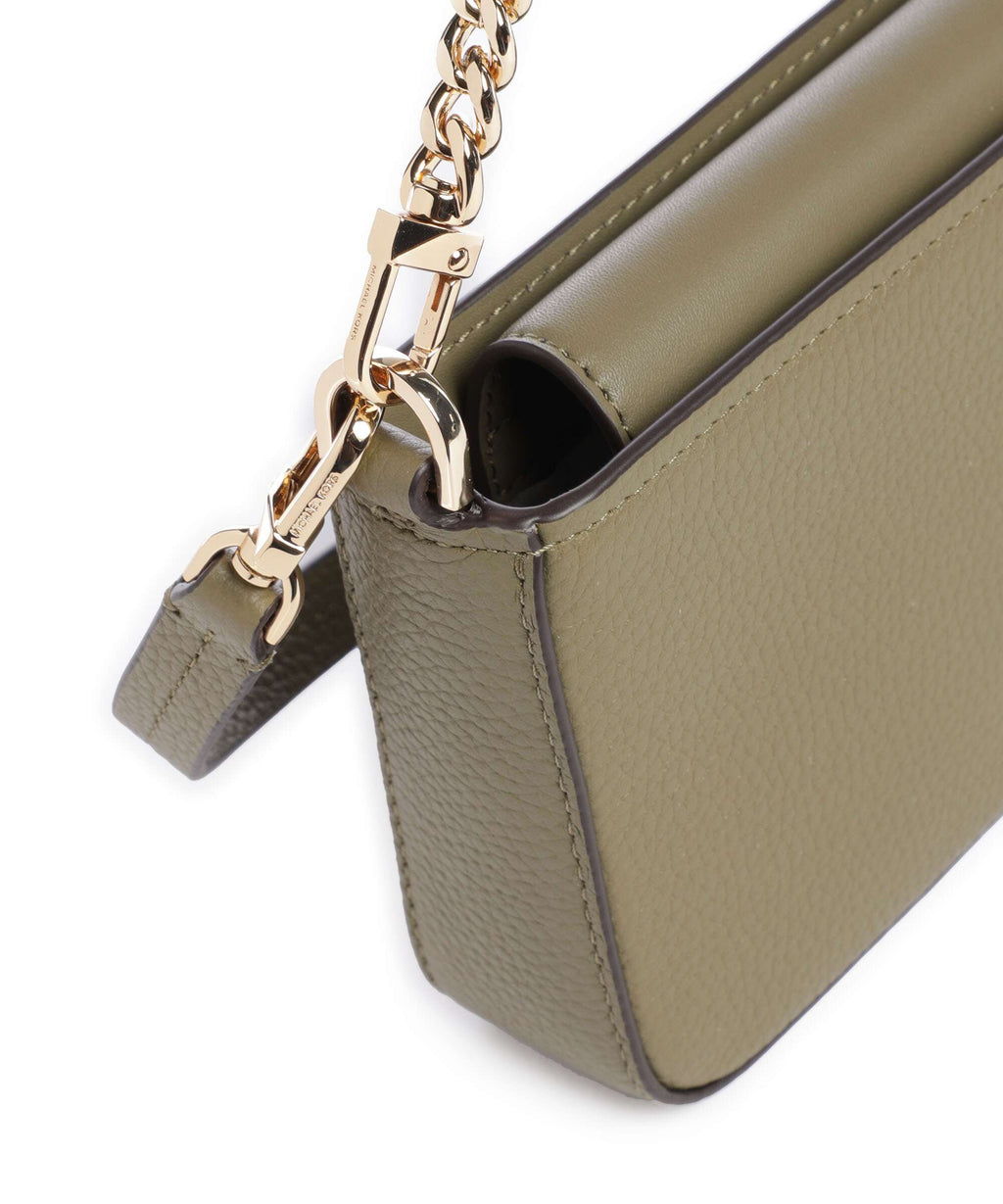 Michael Kors Bryant Small Crossbody bag safari green