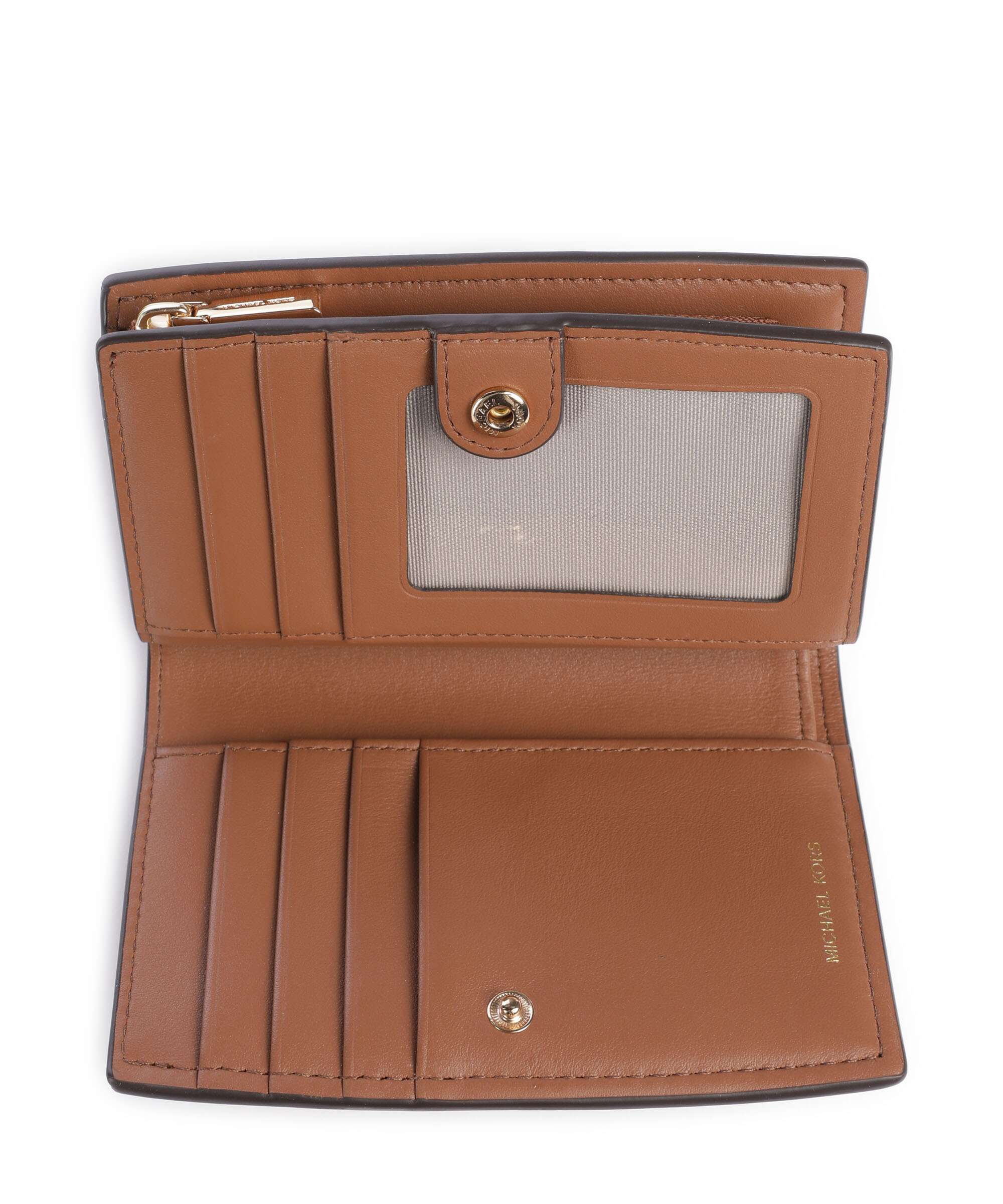 Michael Kors Bryant Wallet grained leather luggage - 32S5GYTZ2L