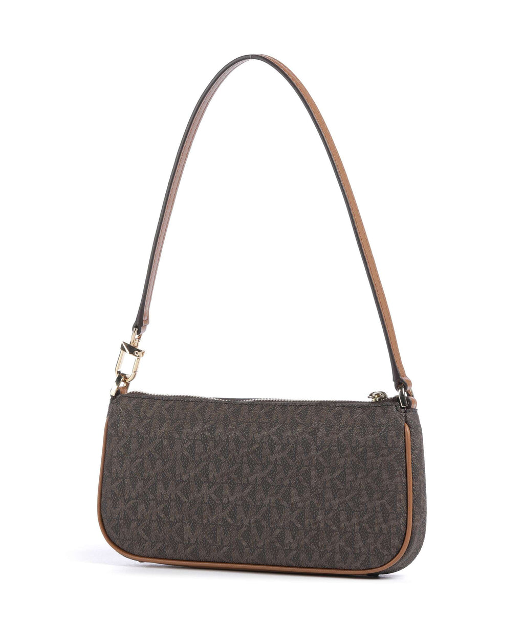 Michael Kors Zoe Shoulder bag brown/acorn