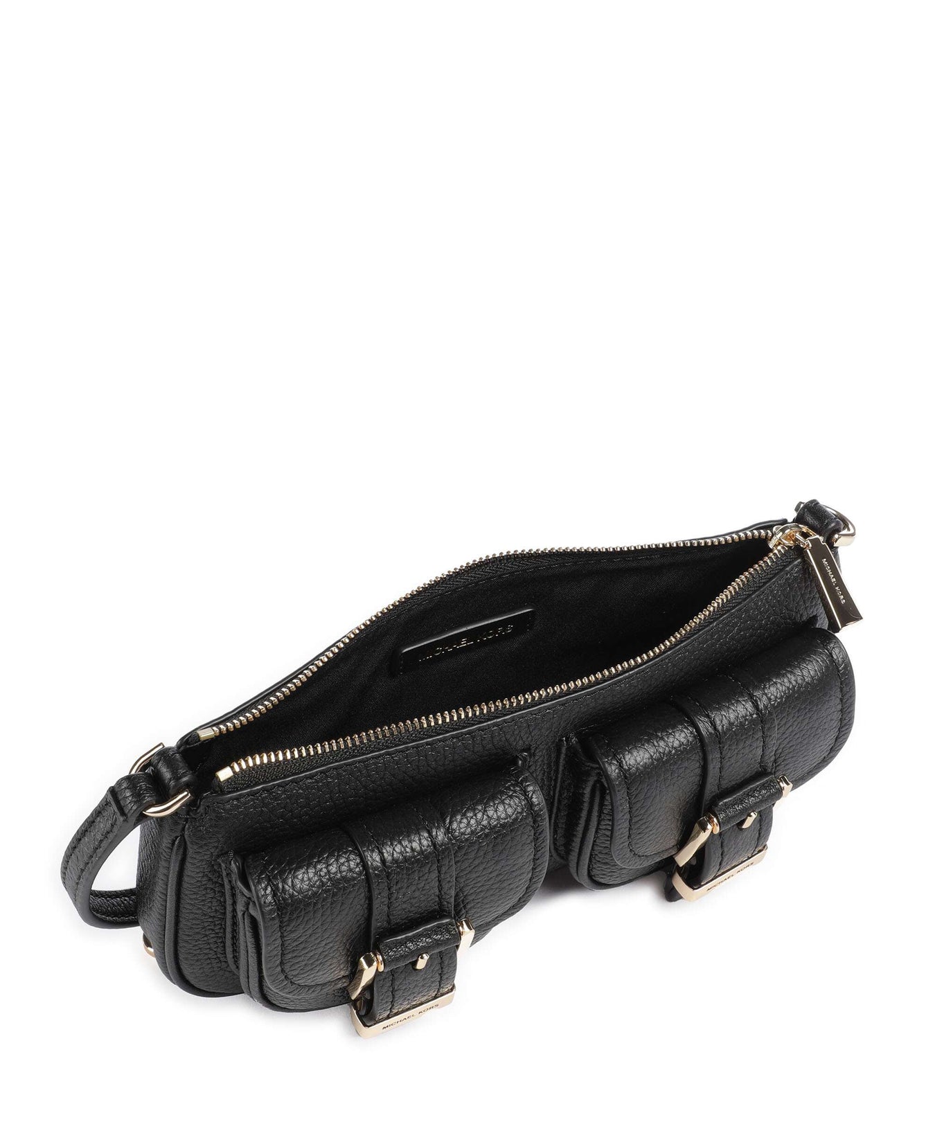 Michael Kors Zoe Small Shoulder bag black