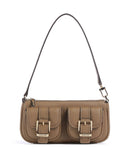 Michael Kors Zoe Small Shoulder bag husk