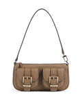 Michael Kors Zoe Small Shoulder bag husk