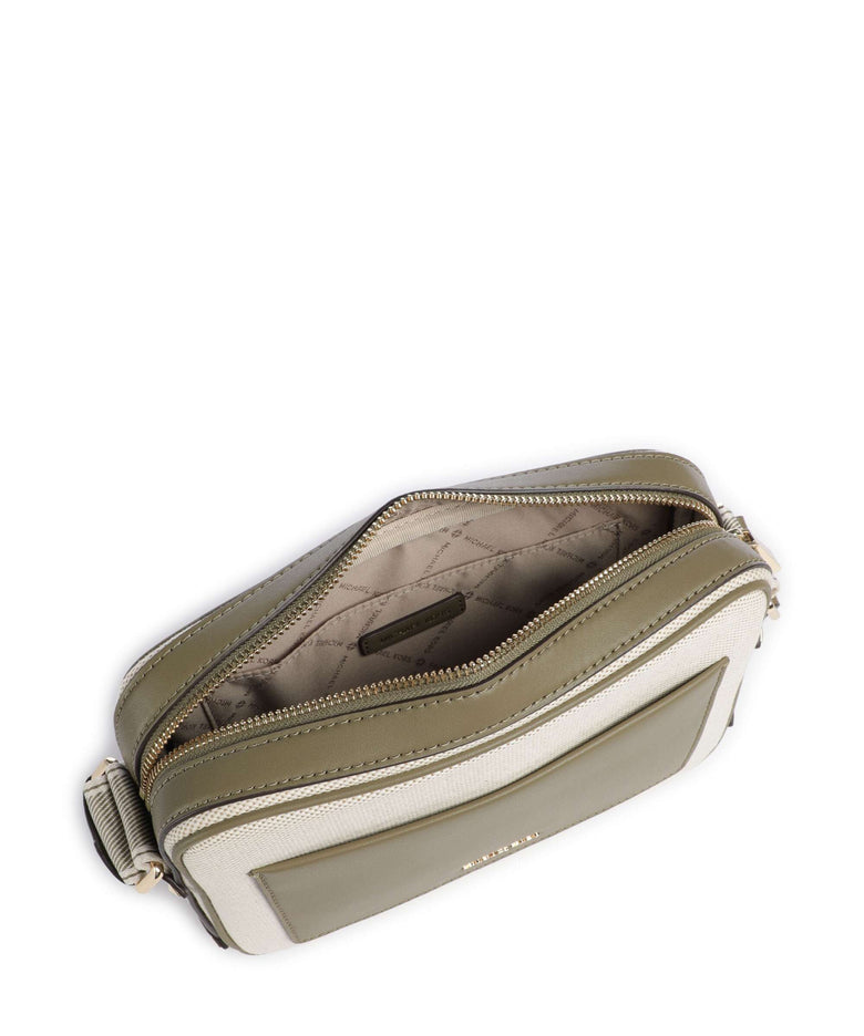 Michael Kors Maeve Crossbody bag safari green