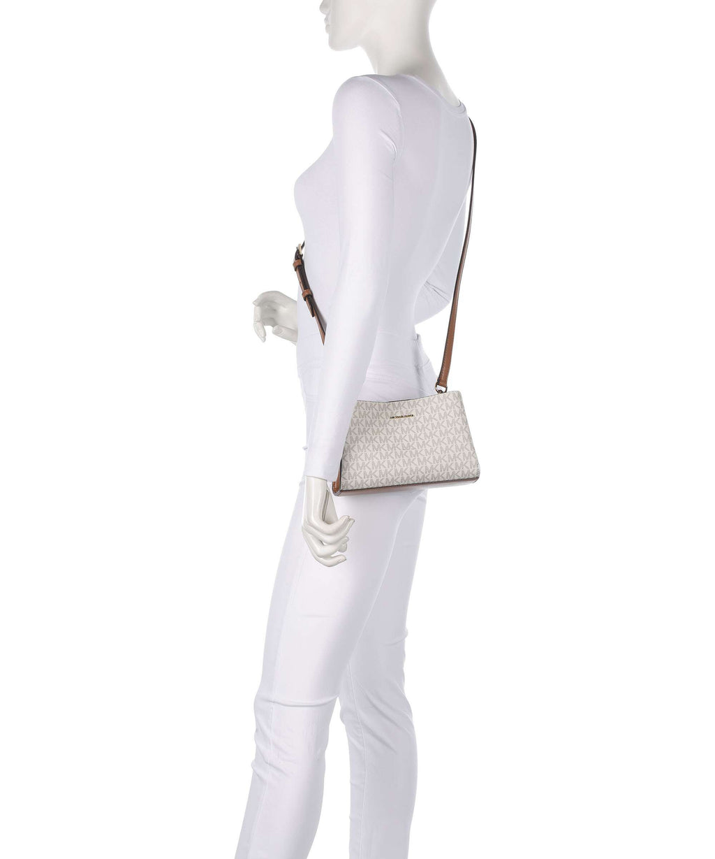 Michael Kors Ruthie Crossbody bag vanilla/acorn