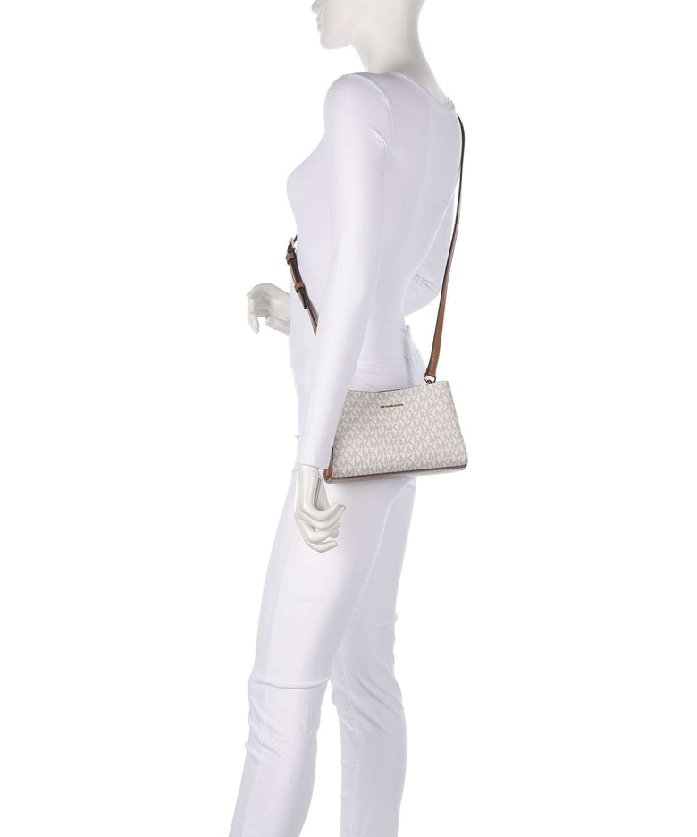 Michael Kors Ruthie Crossbody bag vanilla/acorn