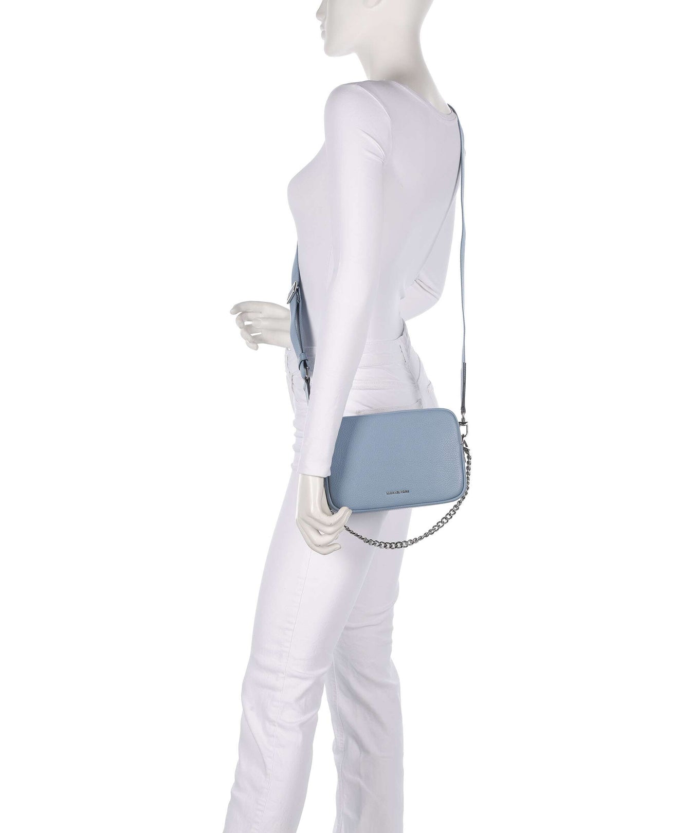 Michael Kors Bryant Medium Crossbody bag chambray