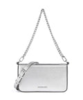 Michael Kors Bryant Small Shoulder bag silver