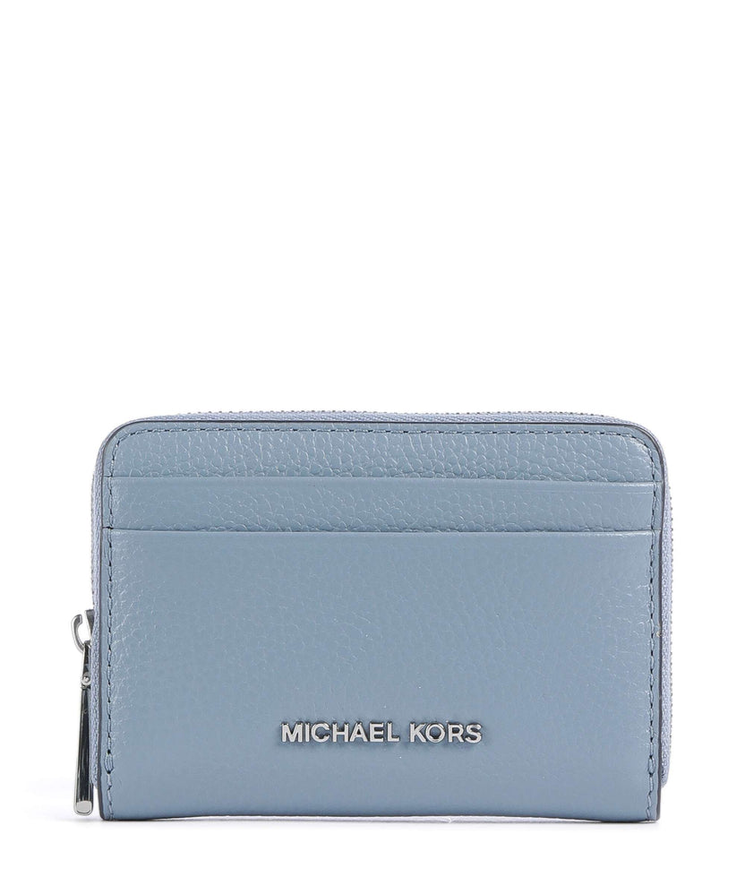 Michael Kors Jet Set Wallet chambray