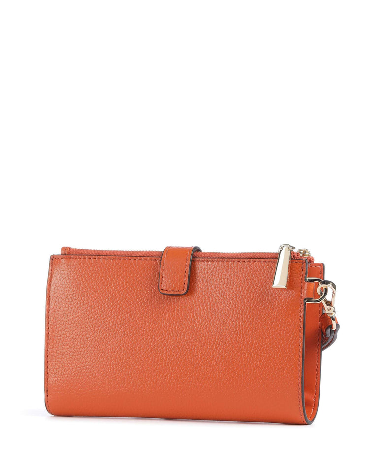Michael Kors Jet Set Wallet orange punch