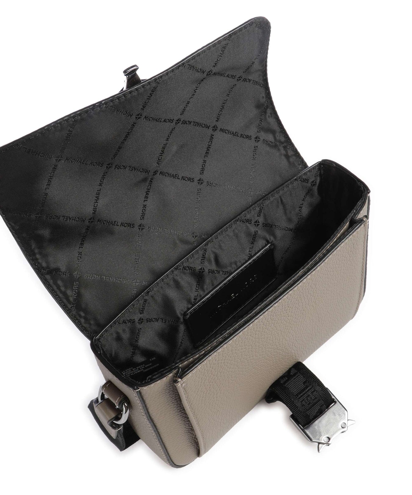 Michael Kors Hudson Crossbody bag birch