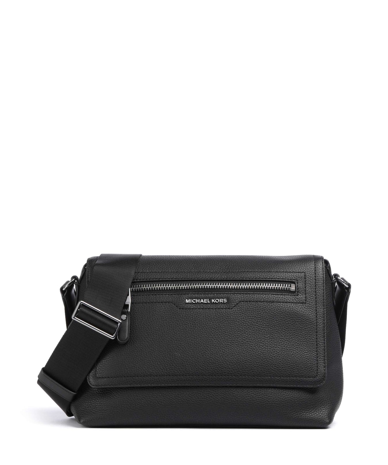 Michael Kors Hudson Crossbody bag black
