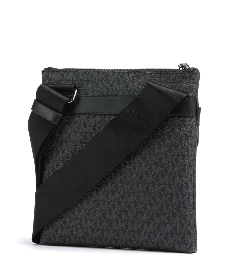 Michael Kors Hudson Crossbody bag black