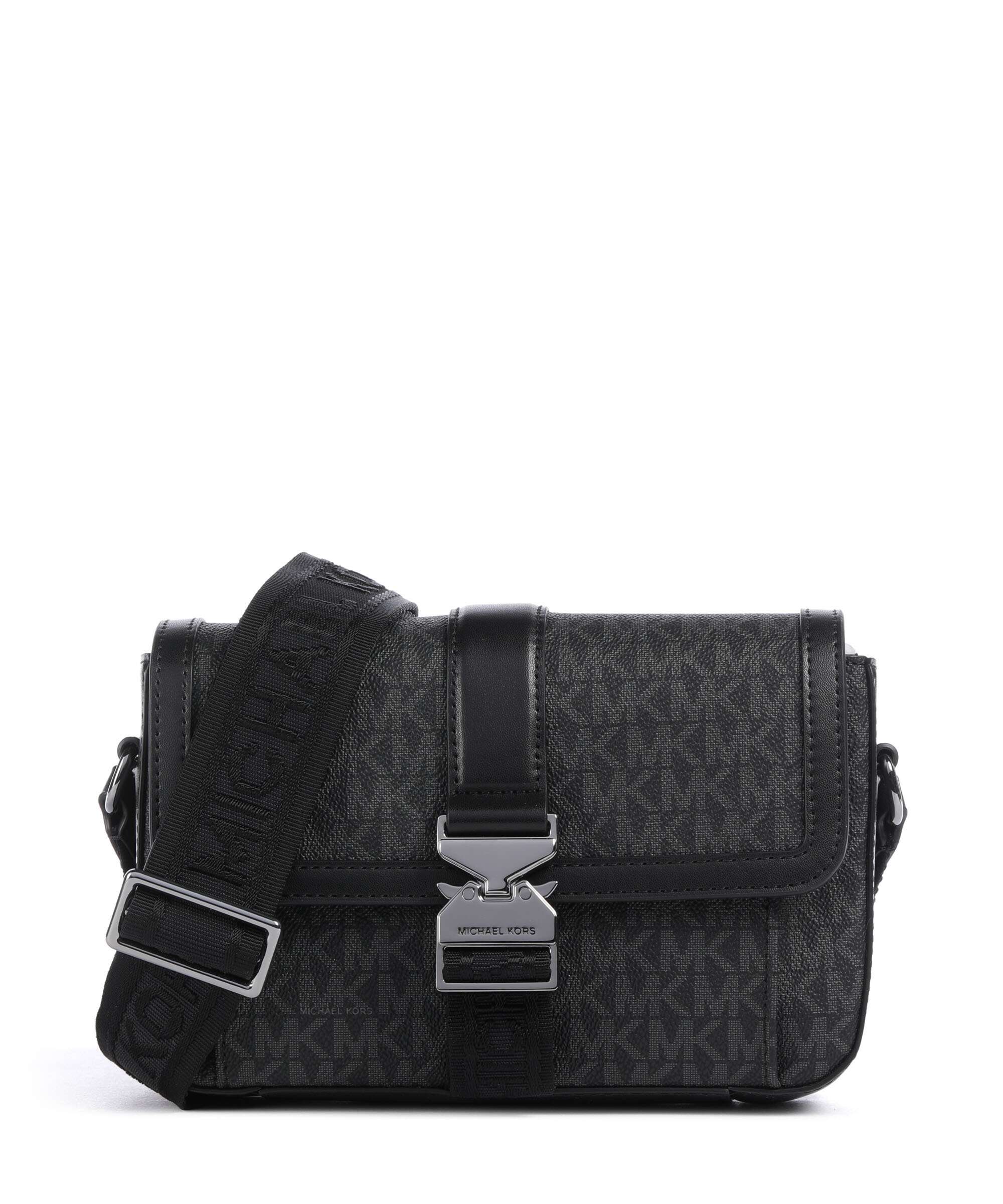 Michael Kors Hudson Crossbody bag black