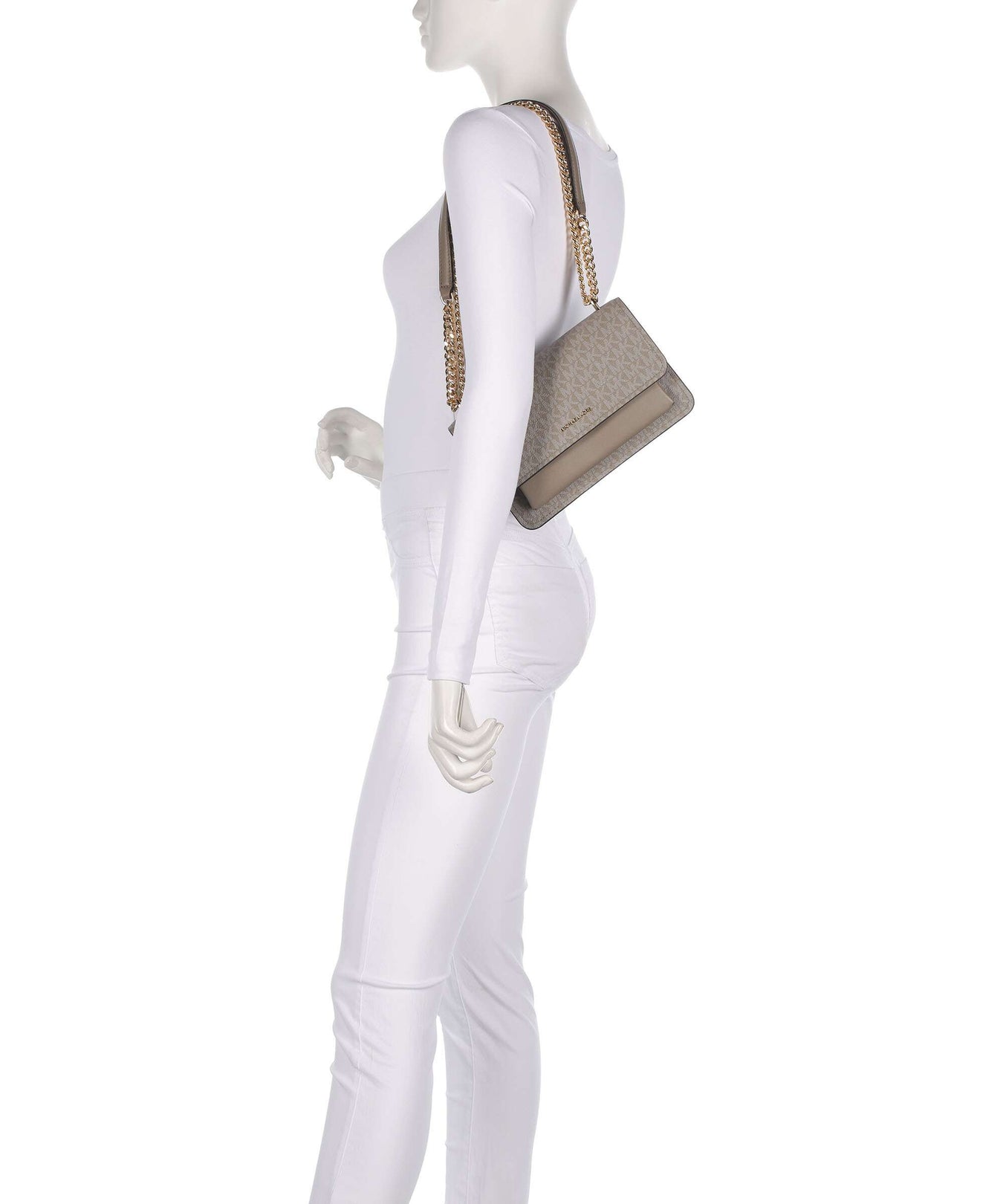 Michael Kors Claire Shoulder bag birch