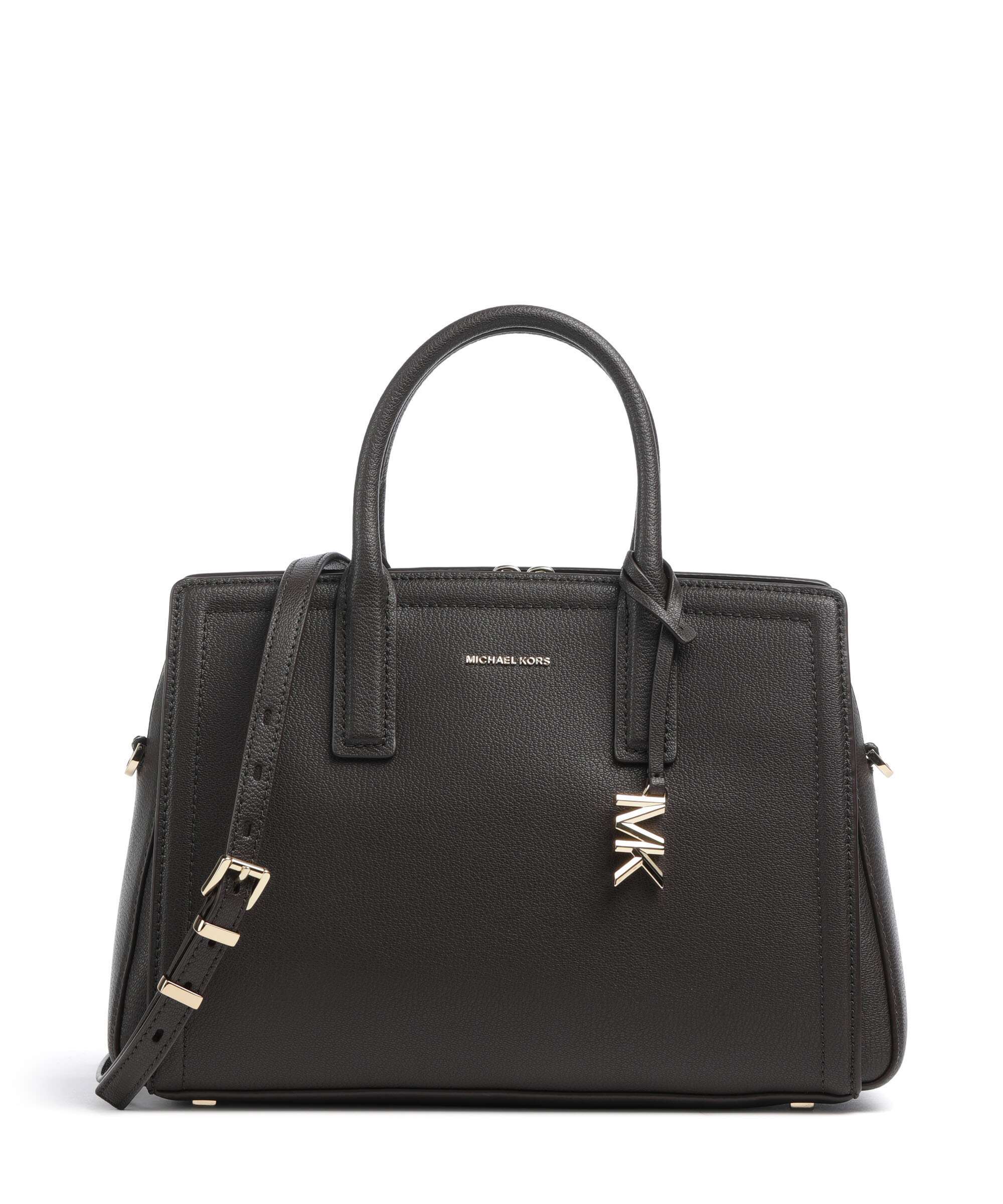 Michael Kors Laila Handbag grained leather birch - 30R5G9IS6L-115