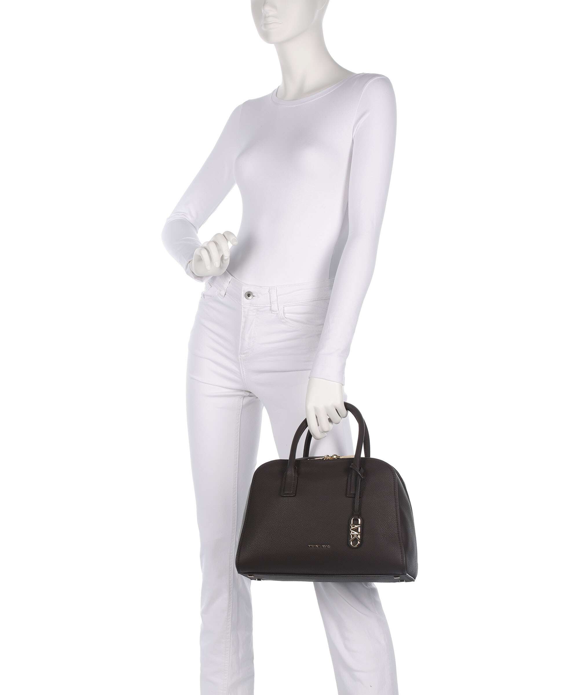 Michael Kors Ashton Medium Handbag chocolate