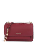 Michael Kors Claire Large Shoulder bag mulberry