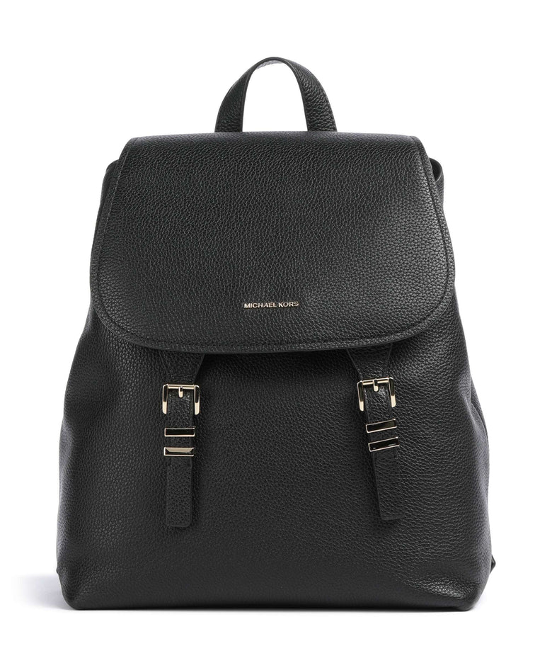 Michael Kors Quinn Medium Backpack black