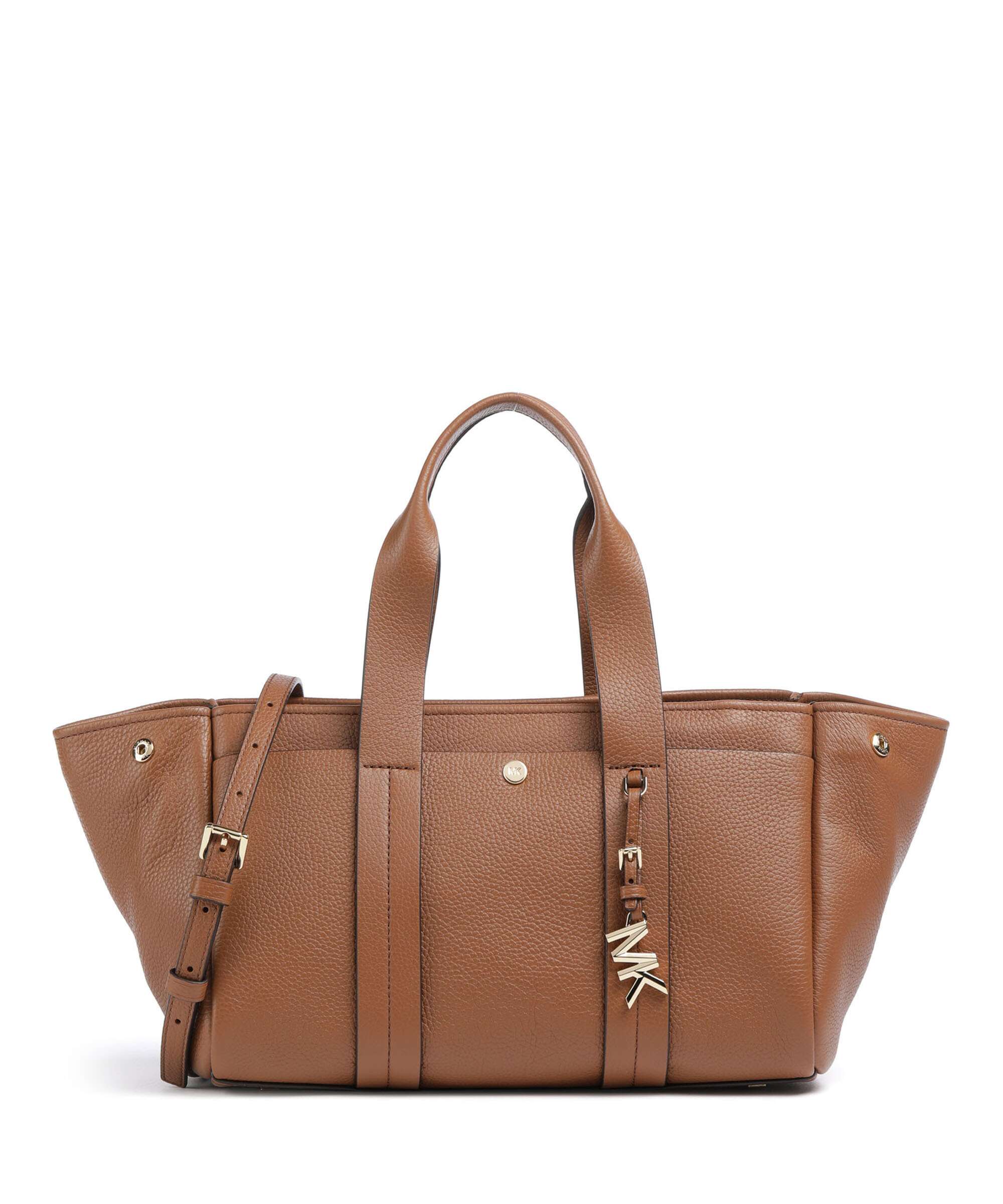 Michael Kors Romee Small Handbag grained cow leather luggage