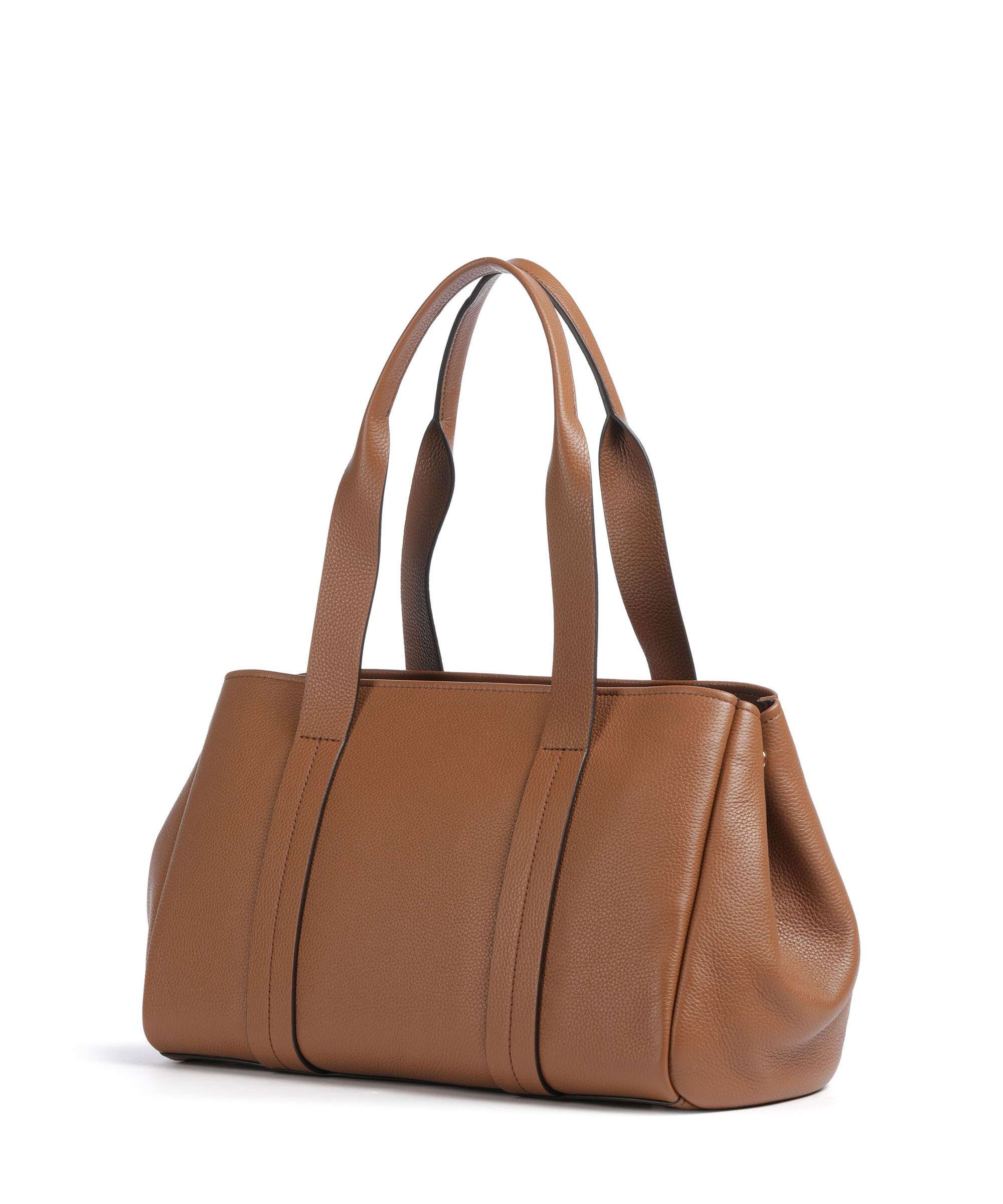 Michael Kors Romee Large Tote bag grained cow leather luggage