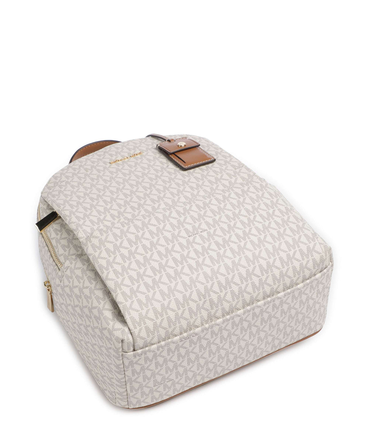 Michael Kors Sable Medium Backpack vanilla/acrn