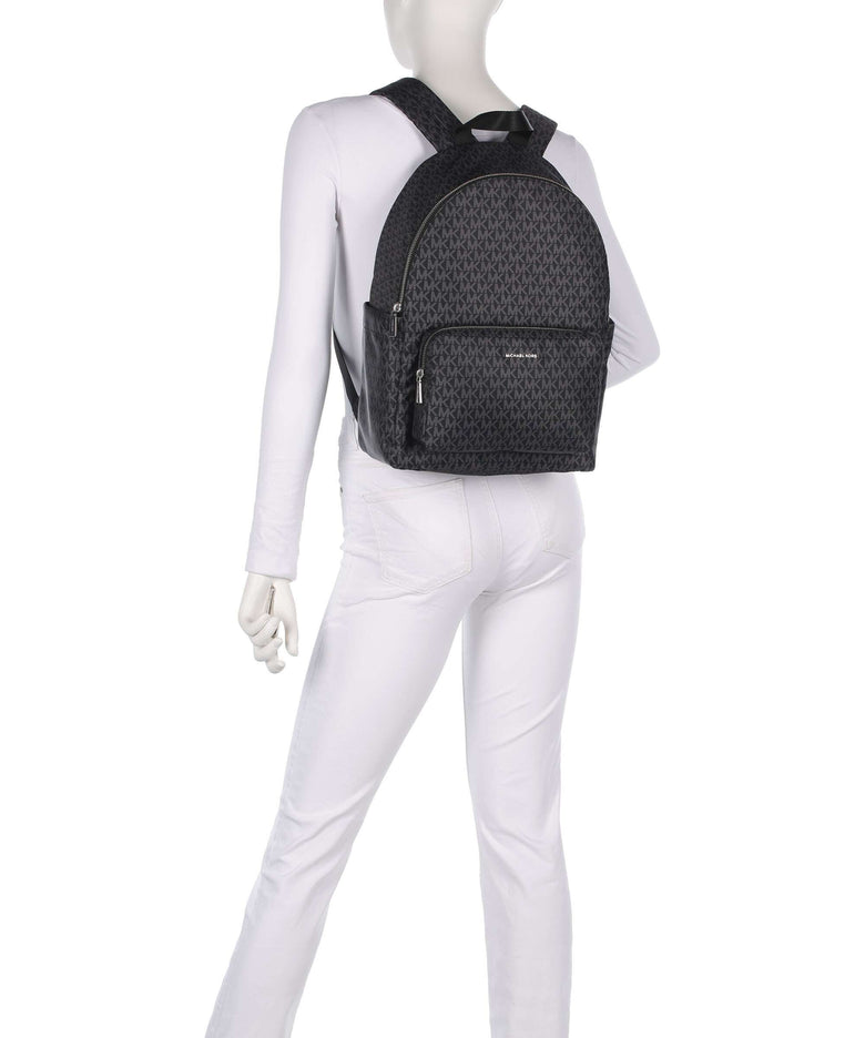 Michael Kors Tanner Large Backpack black
