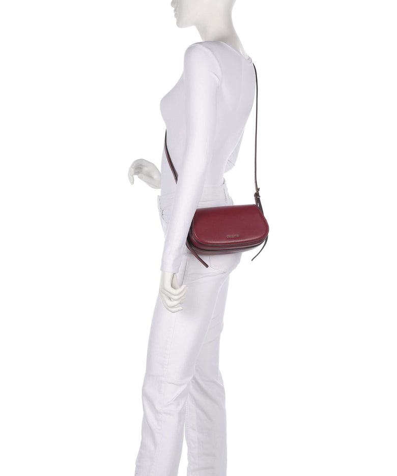 Michael Kors Lydia Small Crossbody bag mulberry